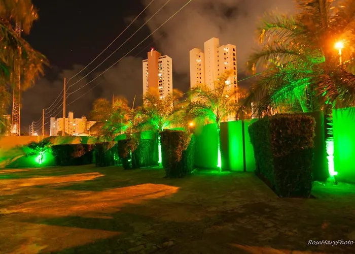 Toulouse Motel (Adults Only) Natal