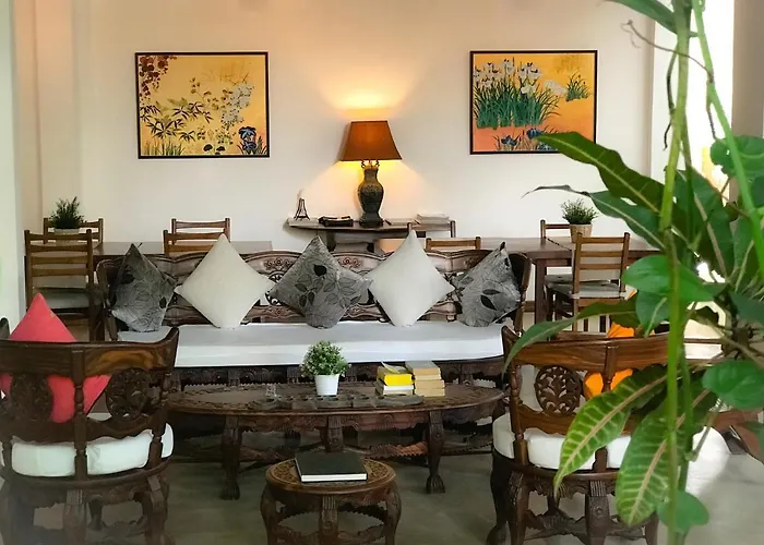Hotel Sayura House Colombo