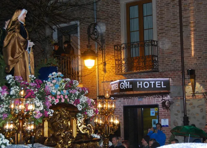 Hotel Spa QH Centro León