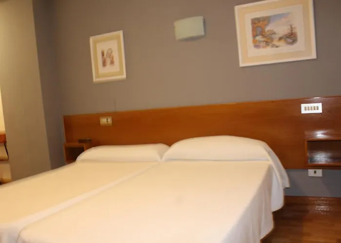 Hotel Fuente La Plata - la Eria Oviedo