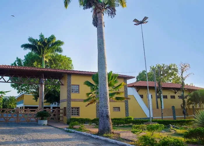 Hotéis de Bonito (Pernambuco)