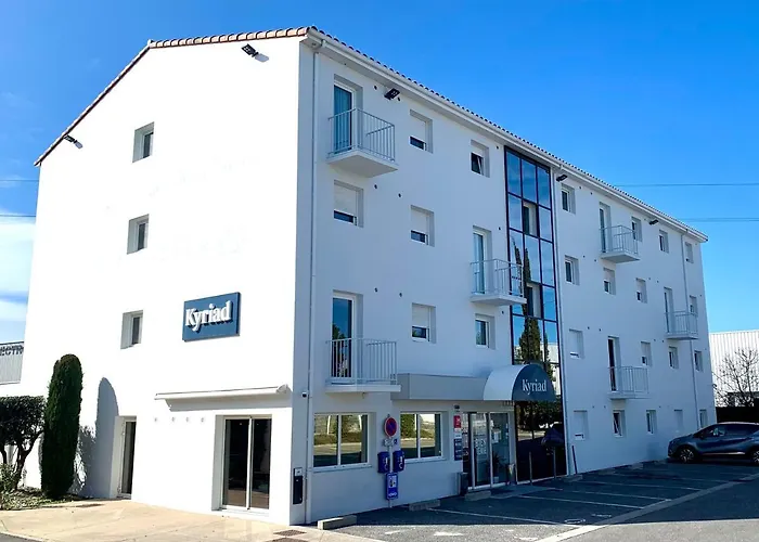 Saint-Jean-de-Vedas Hotels