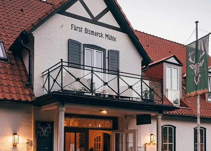 Hotels in Aumühle