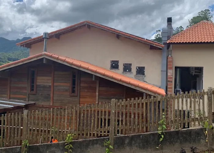 Pousada Renovo Da Serra Sao Pedro da Serra 