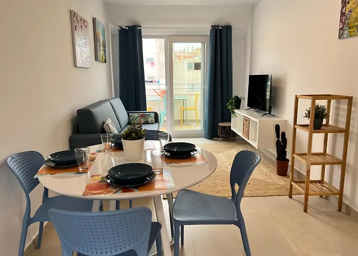 Bnbook Medea Apartments 2 Fuengirola
