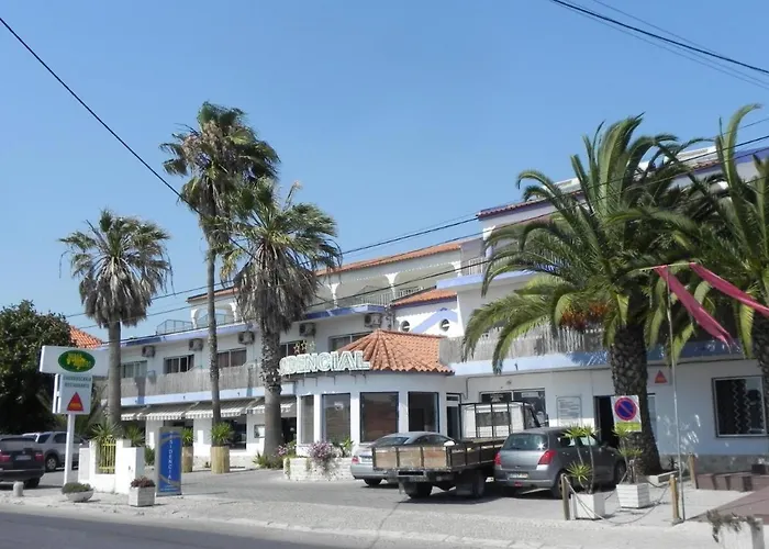 Residencial Lareira Do Pinheirinho Hotel Almada