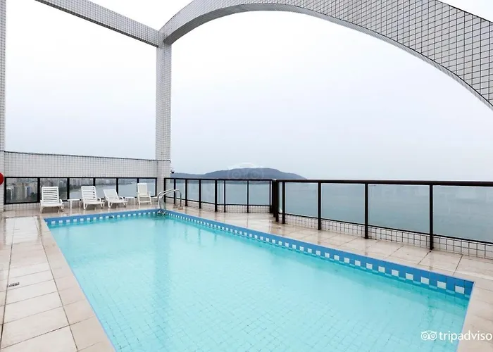 Summit Suites Hotel Santos Santos 