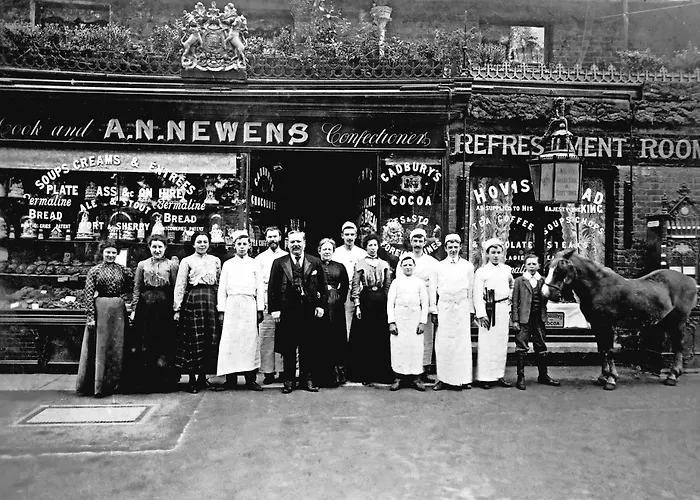 Kew Hotels