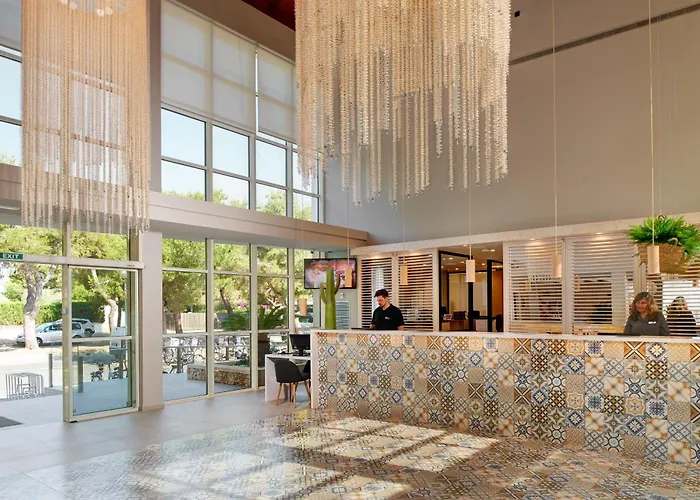 Protur Floriana Resort 3* Sup