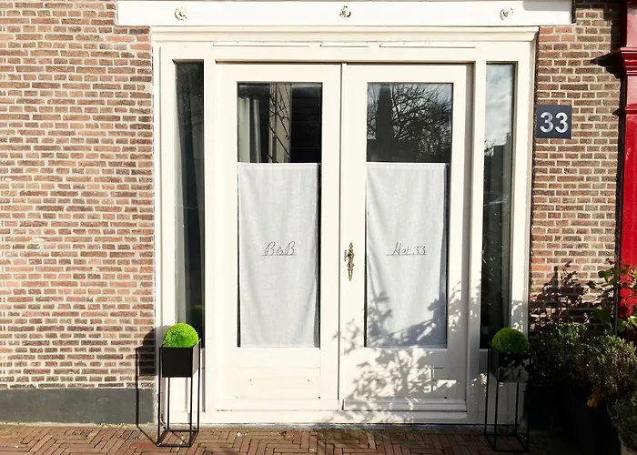 Bed and breakfast Het 33 The Hague Center - Museum Quarter