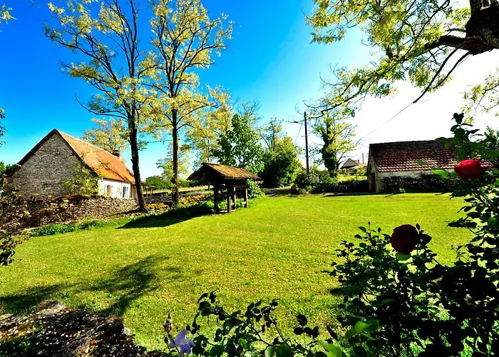 Bed and breakfast Domaine Lagardelle Rocamadour