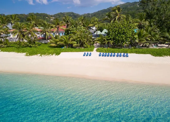 Hotels in Anse Royale