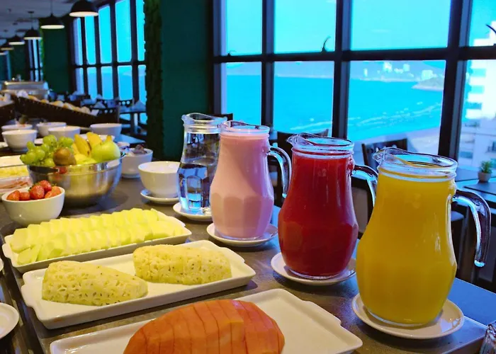 Summit Suites Hotel Santos Santos 