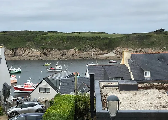 La Chambre De L'Embarcadere Le Conquet