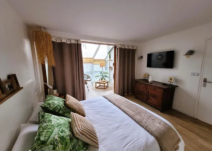 La maison père camembert Honfleur