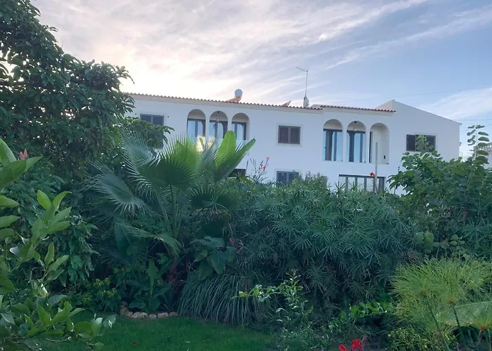 A Beira Do Vale, Carvoeiro Acomodação com café da manhã