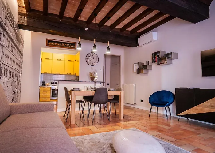 Old Town - Boutique Rooms Modena