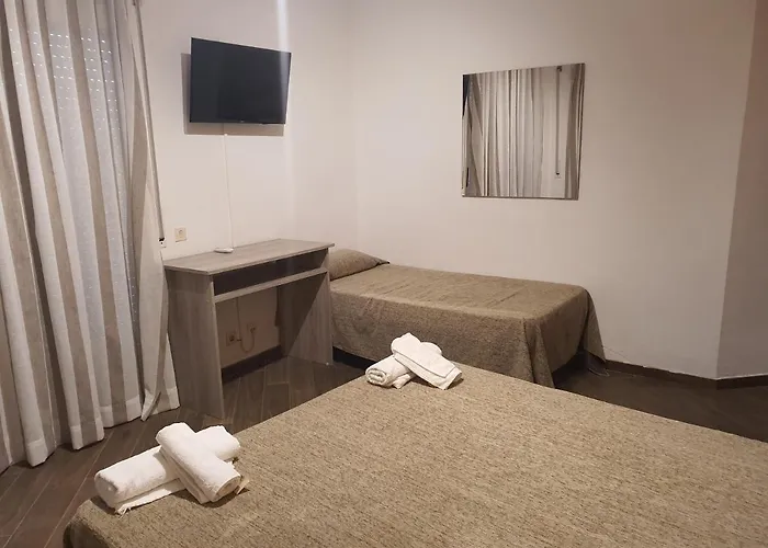 Hotel Pensio Costa Brava Sant Antoni De Calonge