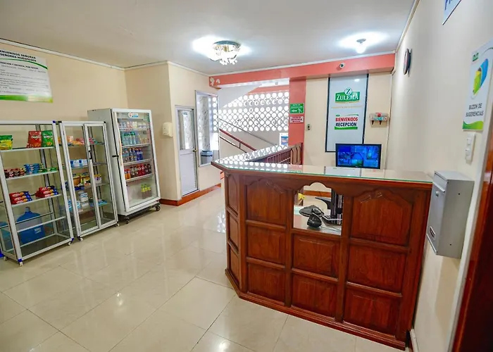 Esmeraldas Hotels