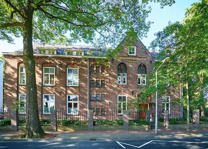 Amrath Hotel Media Park Apartments Hilversum