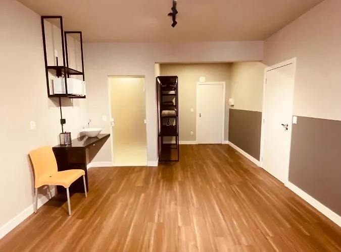 Apartsuites Executive Joinville