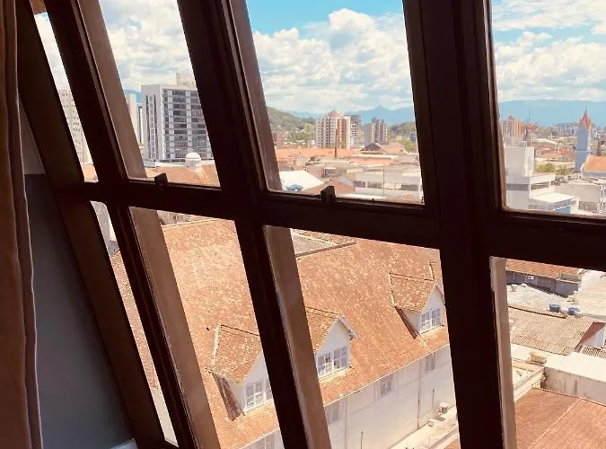 Apartsuites Executive Joinville