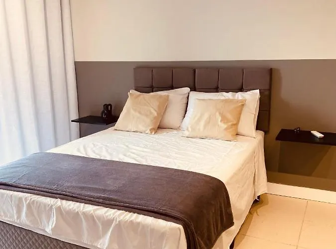 Apartsuites Executive Joinville