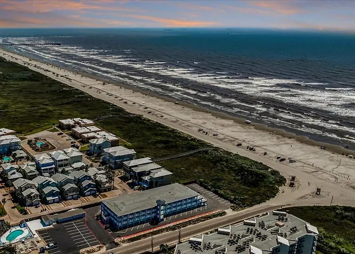 Seaside Boutique Hotel, Waves At Your Doorstep Port Aransas