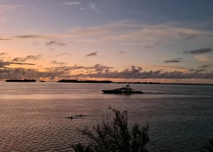 La Vigie De Bora Apartment Bora Bora