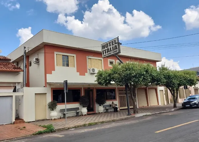 Hotel Itália Araguari