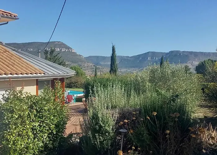 Bed and Breakfast Aux Grisolles à Millau