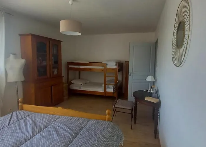 Bed and Breakfast Aux Grisolles à Millau