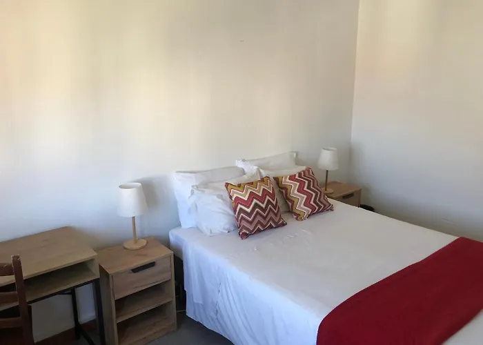 Santiago Guesthouse Aveiro