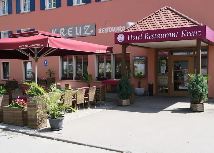 Spaichingen Hotels
