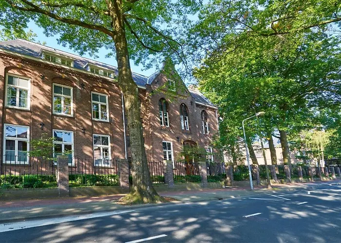 Amrath Hotel Media Park Apartments Hilversum