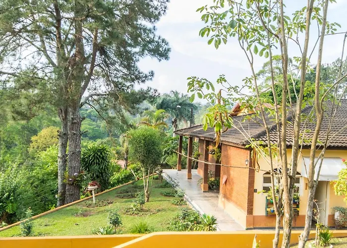 Villa Bem Querer - Camomila Mairiporã