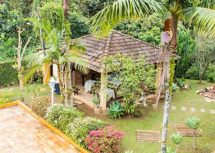 Villa Bem Querer - Camomila Mairiporã