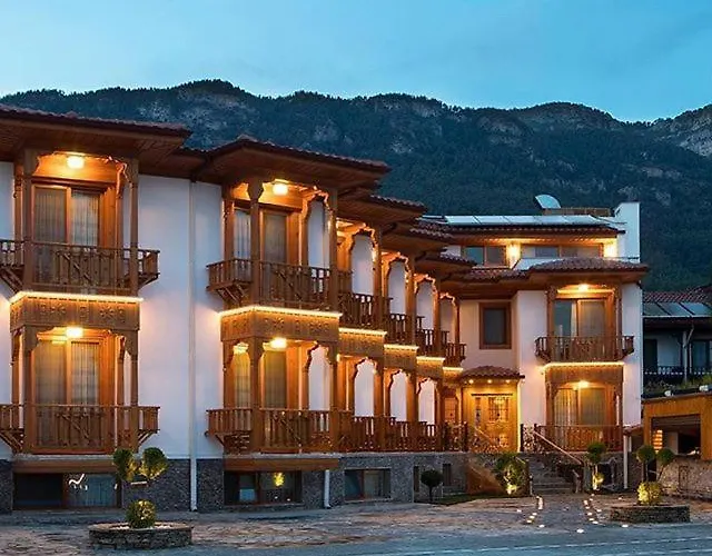 Hôtels à Muğla