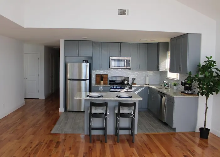 Cozy & Deluxe Apartment - Ez Access To Nyc