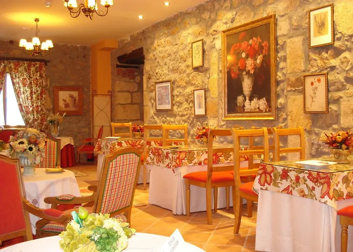 Hoteles en Corrales De Buelna