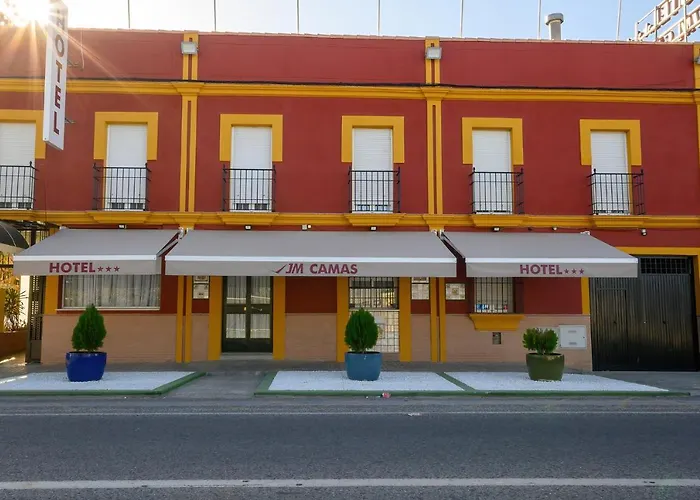 Hotels in Camas