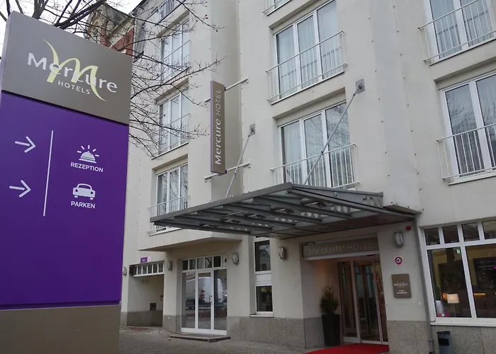 Hotels in Magdeburg