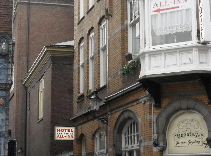 All-In Hotel 's-Hertogenbosch 