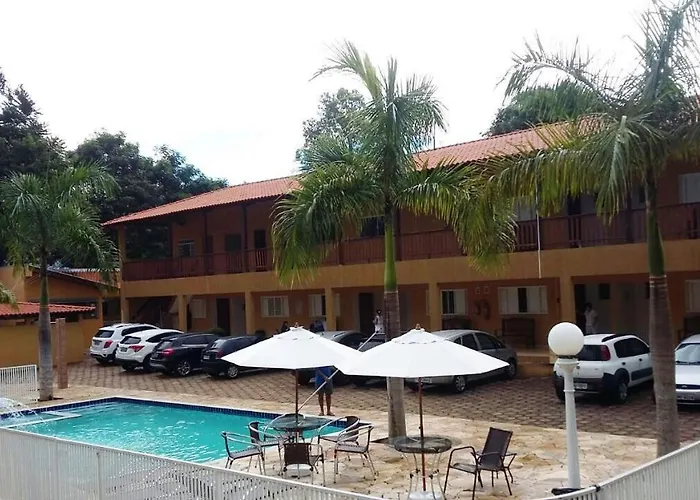 Hotéis de Rancharia (Sao Paulo)