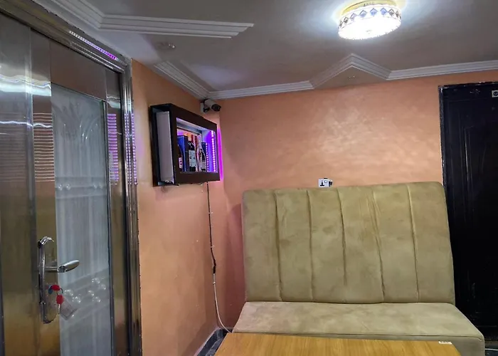 Hotel a Benin City