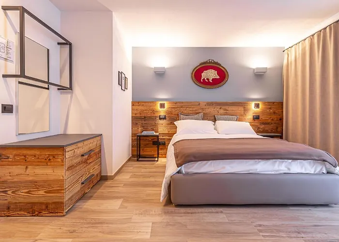 Hotels in Aosta