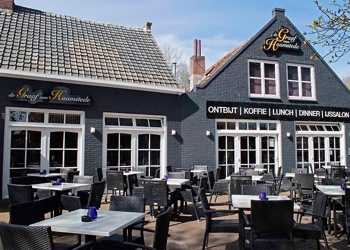 overnachten in Zeeland