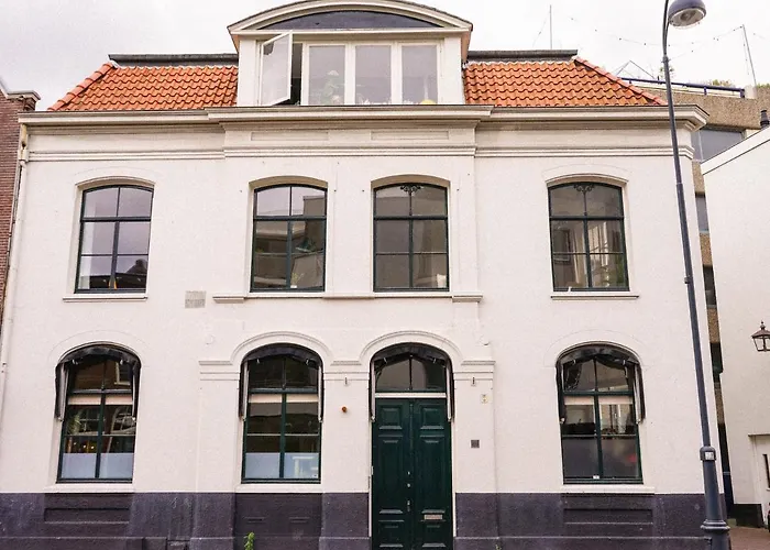 Haert Boutique Wellness Suites City Centre Haarlem