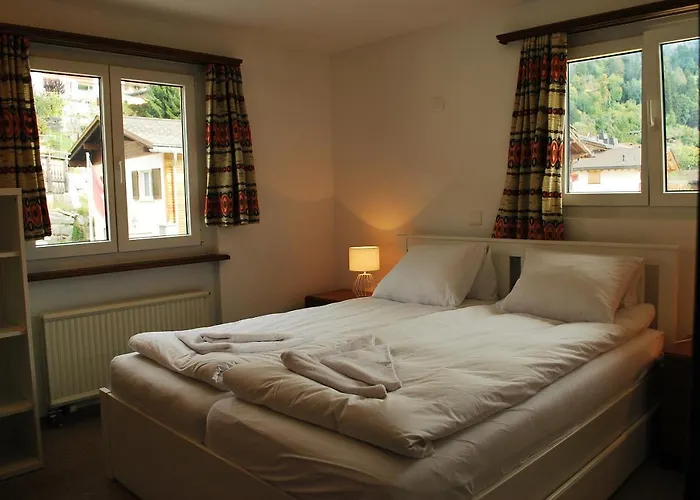 Hoteles en Saas im Prattigau