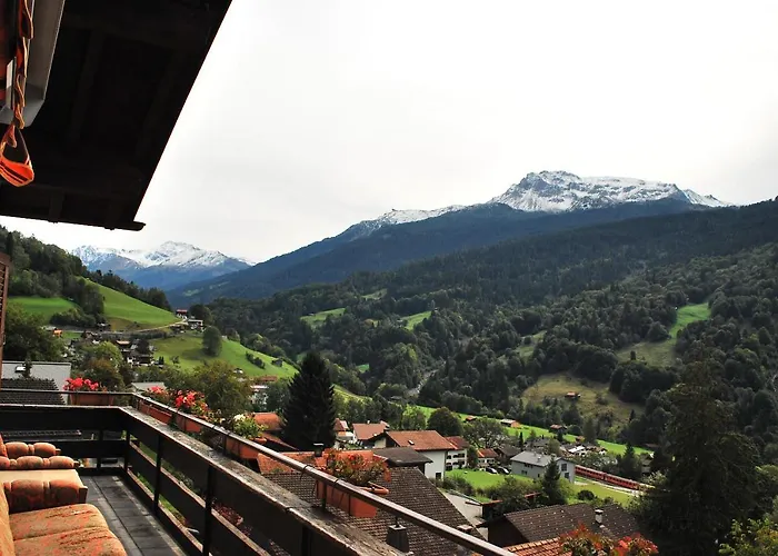 Hotéis de Saas im Prattigau